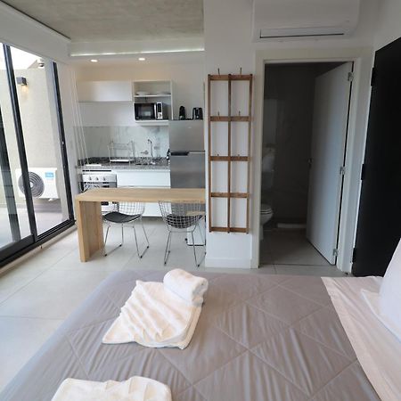 Own Belgrano Studios & Suites Буэнос-Айрес Экстерьер фото