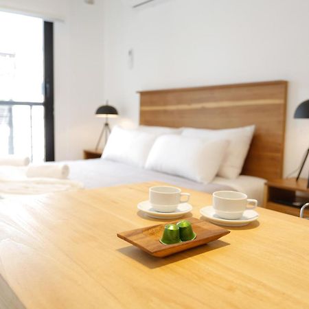 Own Belgrano Studios & Suites Буэнос-Айрес Экстерьер фото