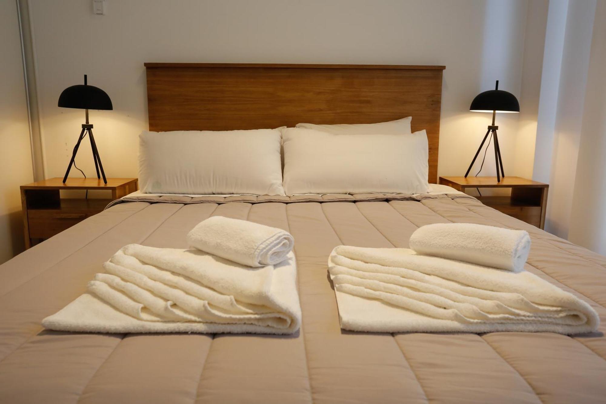 Own Belgrano Studios & Suites Буэнос-Айрес Экстерьер фото