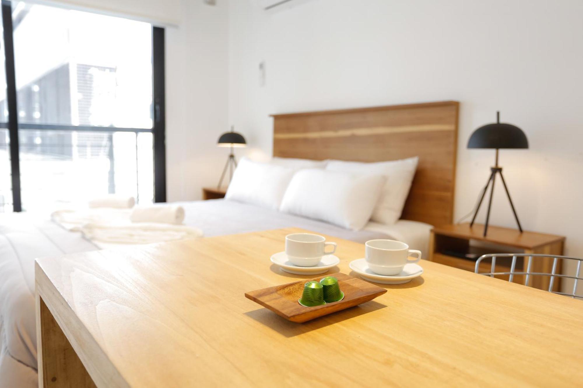 Own Belgrano Studios & Suites Буэнос-Айрес Экстерьер фото